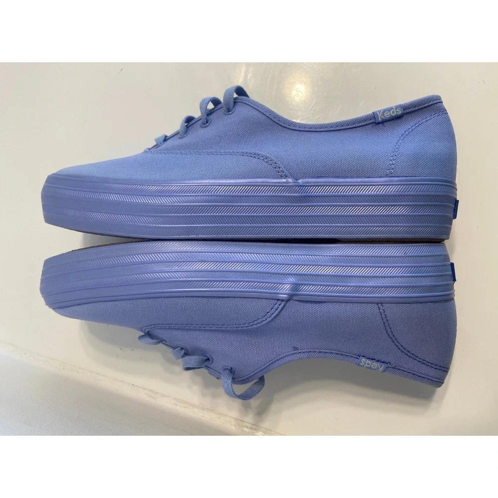 Keds Shoes | Keds Platform- Purple Women's Size 8